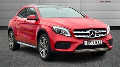 Used 2019 Mercedes GLA250 AMG Line Premium Plus SUV | £19,800 (Fair price)