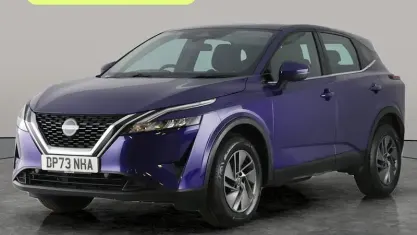 Used Nissan Qashqai Acenta Premium 158 HP (116 kW) 2023 SUV