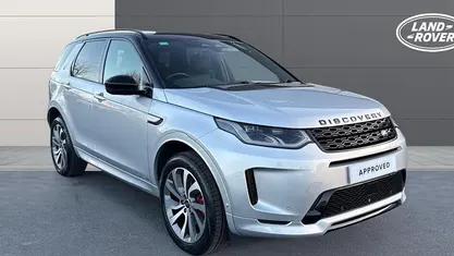 Used Land Rover Discovery Sport HSE Dynamic 309 HP (227 kW) 2023 SUV