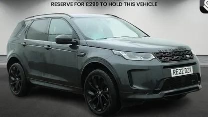 Used Land Rover Discovery Sport HSE Dynamic 309 HP (227 kW) 2023 SUV