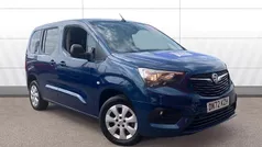 Used 2022 Vauxhall Combo MPV | £16,311 (Fair price)