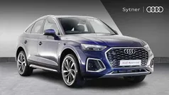 Used 2023 Audi Q5 Sportback S-Line SUV | £32,250 (Good price)