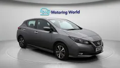 Used 2021 Nissan Leaf Acenta Hatchback | £8,667 (Fair price)
