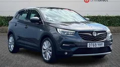 Grey Used 2020 Vauxhall Grandland X Elite SUV | £9,895 (Fair price)