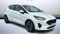 Used 2024 Ford Fiesta Titanium X Hatchback | £16,999 (Fair price)