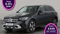 Used 2021 Mercedes GLC220 Estate | £21,845 (Super price)