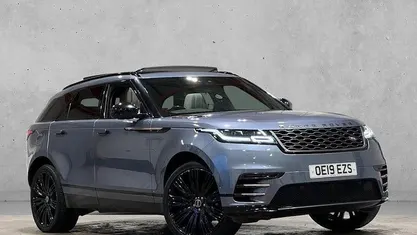 Used Land Rover Range Rover Velar HSE Dynamic 241 HP (177 kW) 2019 SUV