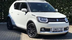 Used 2019 Suzuki Ignis SZ-T Hatchback | £9,599 (Fair price)