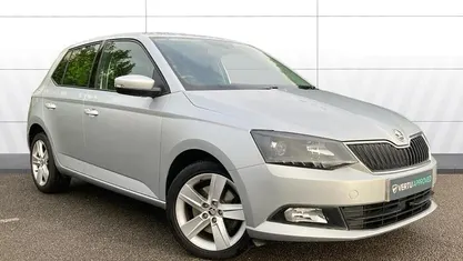 Used 2016 Skoda Fabia SE L Hatchback | £8,997 (Fair price)