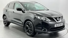 Used 2015 Nissan Qashqai N-TEC SUV | £5,377 (Fair price)