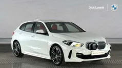 Used 2022 BMW 118 M Sport Hatchback | £23,000 (Fair price)