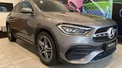 Grey Used 2020 Mercedes GLA200 Executive SUV | £24,690 (Fair price)