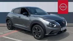 Grey Used 2024 Nissan Juke N-Connecta SUV | £21,000 (Fair price)