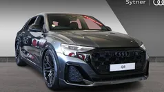 New 2025 Audi Q8 Black Edition SUV | £78,750 (Good price)