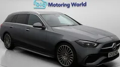 Mercedes C200