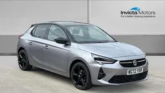 Grey Used 2022 Vauxhall Corsa GS Line Hatchback | £12,200 (Fair price)