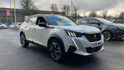 Used 2022 Peugeot 2008 Premium SUV | £17,141 (Fair price)