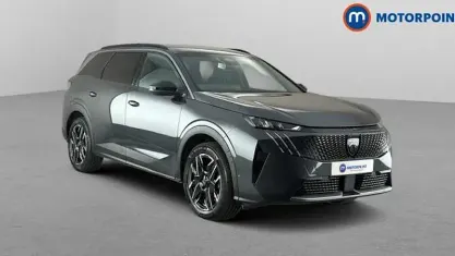 Used Peugeot 5008 Allure Premium 145 HP (106 kW) 2026 Grey SUV