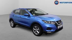 Used 2020 Nissan Qashqai Acenta Premium SUV | £13,499 (Good price)