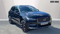 Black Used 2024 Volvo XC60 Ultra SUV | £44,894 (Fair price)
