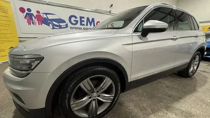 Used 2020 VW Tiguan SEL SUV | £10,845 (Good price)