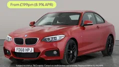Used 2020 BMW 220 M Sport Coupe | £12,446 (Super price)