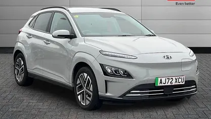Used Hyundai Kona Premium 150 kW (204 HP) 2022 SUV