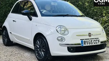 Usado Fiat 500 69 HP (50 kW) 2015 Citadino