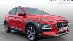 Used 2020 Hyundai Kona Premium SUV | £11,634 (Fair price)