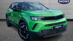 Green Used 2023 Vauxhall Mokka Ultimate SUV | £15,773 (Fair price)