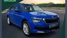 Blue Used 2023 Skoda Kamiq SE Drive SUV | £16,899 (Fair price)