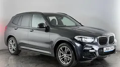 Used 2020 BMW X3 M Sport SUV | £19,550 (Super price)