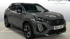 Grey Used 2024 Peugeot 2008 GT SUV | £21,251 (Fair price)