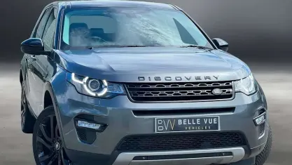 Used Land Rover Discovery Sport HSE 190 HP (139 kW) 2015 SUV