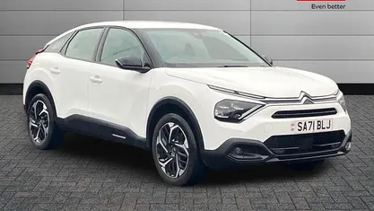 Used 2023 Citroën C4 PureTech Hatchback | £12,725 (Good price)