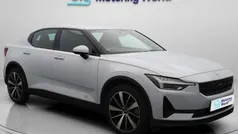 Silver Used 2022 Polestar 2 Standard Range Single Motor Sedan | £17,400 (Fair price)