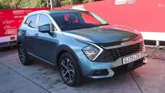 Grey Used 2023 Kia Sportage 3 SUV | £26,495 (Fair price)