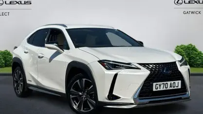 Usado Lexus UX 250h 184 CV (135 kW) 2024 SUV
