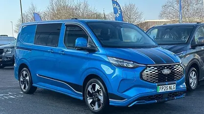 Used Ford Transit Sport 160 kW (218 HP) 2025 Van