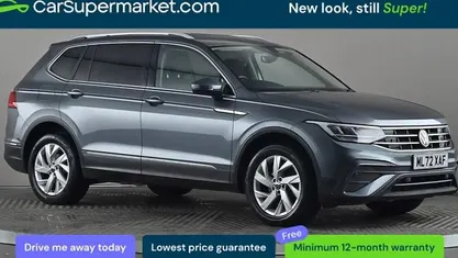Used VW Tiguan Allspace Life 150 HP (110 kW) 2024 SUV