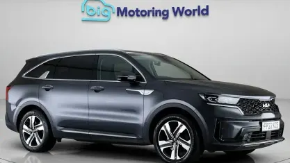 Used Kia Sorento 201 HP (147 kW) 2022 Grey SUV