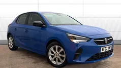 Used 2022 Vauxhall Corsa Edition Hatchback | £11,581 (Fair price)