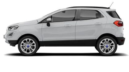 Używany Ford Ecosport ST-Line 125 KM (91 kW) 2022 SUV