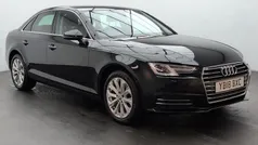 Used 2018 Audi A4 Design Sedan | £11,000 (Good price)