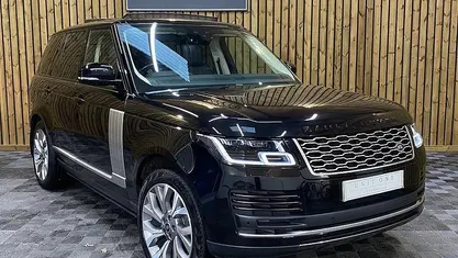 Used Land Rover Range Rover 275 HP (202 kW) 2019 SUV