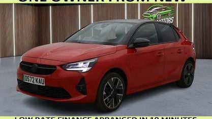 Second-hand Vauxhall Corsa-e Edition 100 kW (136 CP) 2023 Hatchback