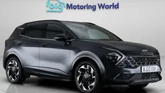 Used 2022 Kia Sportage 2 SUV | £20,500 (Fair price)