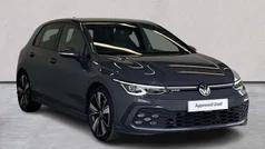 Grey Used 2021 VW Golf VIII GTD Hatchback | £26,457 (Fair price)
