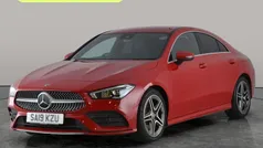 Used 2019 Mercedes CLA220 AMG line Sedan | £17,504 (Super price)