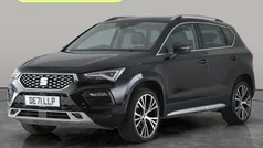 Used 2025 Seat Ateca Xperience Lux SUV | £18,119 (Super price)